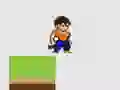 Igra Dragon Ball Avantura spletu Igra Dragon Ball Avantura spletu