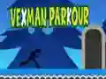 Igra VexMan Parkour spletu