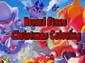 Igra Brawl Stars Božično Barvanje spletu Igra Brawl Stars Božično Barvanje spletu