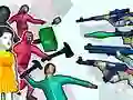 Igra Strelec s hobotnico spletu Igra Strelec s hobotnico spletu