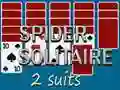 Igra Pajkarski Solitaire 2 Barve spletu