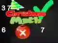 Igra Božična matematika spletu