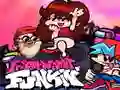 Igra Super Petkova Noč Funkin spletu
