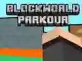 Igra Parkour BlokSvet spletu Igra Parkour BlokSvet spletu