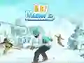 Igra Ski Mojster 3D spletu Igra Ski Mojster 3D spletu