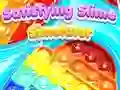 Igra Zadovoljujoč simulator sluzi spletu