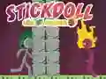 Igra Stickdoll: Bog Lokostrelstva spletu Igra Stickdoll: Bog Lokostrelstva spletu