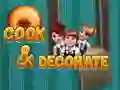 Igra Kuhaj in okrasi spletu