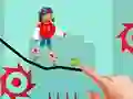 Igra Jaz sem Skateman spletu