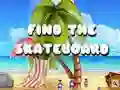 Igra Najdi Skateboard spletu Igra Najdi Skateboard spletu