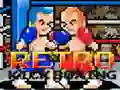 Igra Retro Kickboks spletu Igra Retro Kickboks spletu