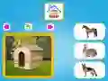 Igra Kdo živi tukaj? spletu