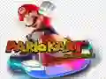 Igra Izziv Mario Kart spletu Igra Izziv Mario Kart spletu