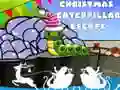 Igra Bežanje božične gosenice spletu Igra Bežanje božične gosenice spletu