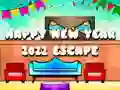 Igra Srečno novo leto 2022 pobeg spletu