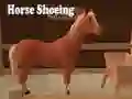 Igra Obuvanje konj spletu