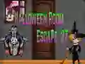 Igra Amgel Pobeg iz Halloween sobe 27 spletu