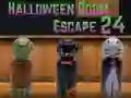 Igra Amgel Halloween Bežanje iz Sobe 24 spletu Igra Amgel Halloween Bežanje iz Sobe 24 spletu