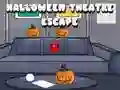 Igra Pobeg iz Halloweenskega Gledališča spletu Igra Pobeg iz Halloweenskega Gledališča spletu