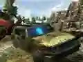 Igra Vožnja Jeepa 6x6 po terenu spletu Igra Vožnja Jeepa 6x6 po terenu spletu