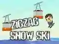 Igra ZigZag Snežna Gora spletu Igra ZigZag Snežna Gora spletu