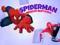 Igra Spiderman Igra spomina spletu