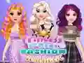 Igra Princese E-Girl Modna Estetika spletu Igra Princese E-Girl Modna Estetika spletu