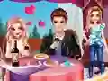 Igra Vampirska princesa Prvi zmenek spletu Igra Vampirska princesa Prvi zmenek spletu