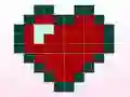 Igra PixelArt spletu Igra PixelArt spletu