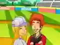 Igra Poljub baseball spletu Igra Poljub baseball spletu