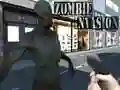Igra Invazija zombijev spletu Igra Invazija zombijev spletu