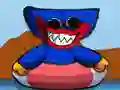Igra Huggy Wuggy Surf spletu Igra Huggy Wuggy Surf spletu