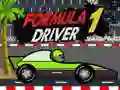 Igra Vozač formule 1 spletu