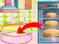 Igra Torta za Rojstni Dan za Malo Deklico spletu Igra Torta za Rojstni Dan za Malo Deklico spletu
