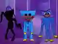 Igra Poppy emoji obris spletu Igra Poppy emoji obris spletu