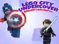 Igra LEGO CITY Igra s Pomnilnimi Kartami spletu