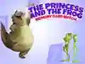 Igra Igra Spomina Princeske in Žabe spletu Igra Igra Spomina Princeske in Žabe spletu