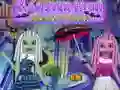 Igra Beauty Shop Monster High spletu