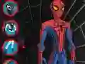 Igra Ustvarjalec junakov Spidermana spletu