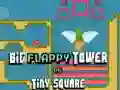 Igra Velika FLAPPY Stolp proti Malemu Kvadratu spletu Igra Velika FLAPPY Stolp proti Malemu Kvadratu spletu