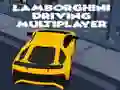 Igra Lamborghini vožnja Multiplayer spletu Igra Lamborghini vožnja Multiplayer spletu
