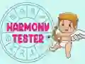 Igra Tester Harmonije spletu