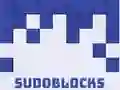 Igra Sudoblocks spletu