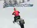 Igra Vznemirljiv Snežni Motor spletu Igra Vznemirljiv Snežni Motor spletu