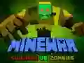 Igra Vojska Minewar proti Zombijem spletu