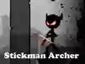 Igra Stickman Lokostrelac spletu Igra Stickman Lokostrelac spletu