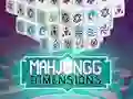 Igra Mahjongg Dimenzije 350 sekund spletu Igra Mahjongg Dimenzije 350 sekund spletu