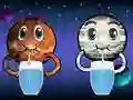 Igra Mars proti Jupitru spletu Igra Mars proti Jupitru spletu