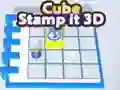 Igra Kocka Znamka to 3D spletu Igra Kocka Znamka to 3D spletu