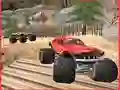 Igra Vožnja Offroad z Monster Truckom spletu Igra Vožnja Offroad z Monster Truckom spletu